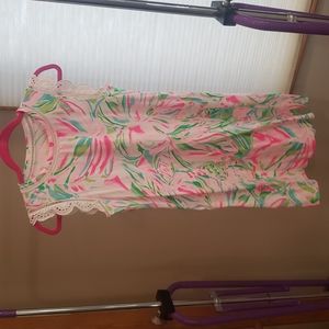 Lilly Pulitzer dress